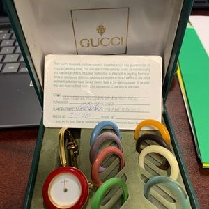 Ladies Gucci Watch